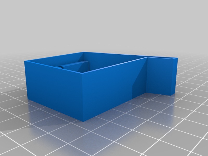 SkyWalker X6 Wing Servo Case — thumbnail 2