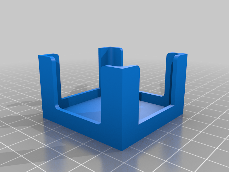 Elegoo Filter Holder for Bambu P1S