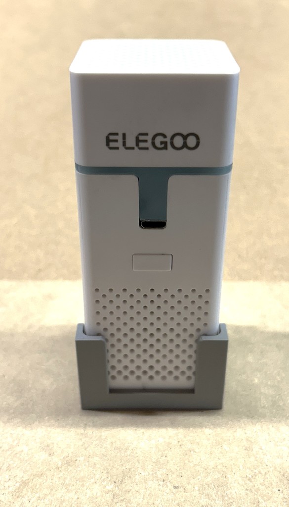 Elegoo Filter Holder for Bambu P1S — thumbnail 4