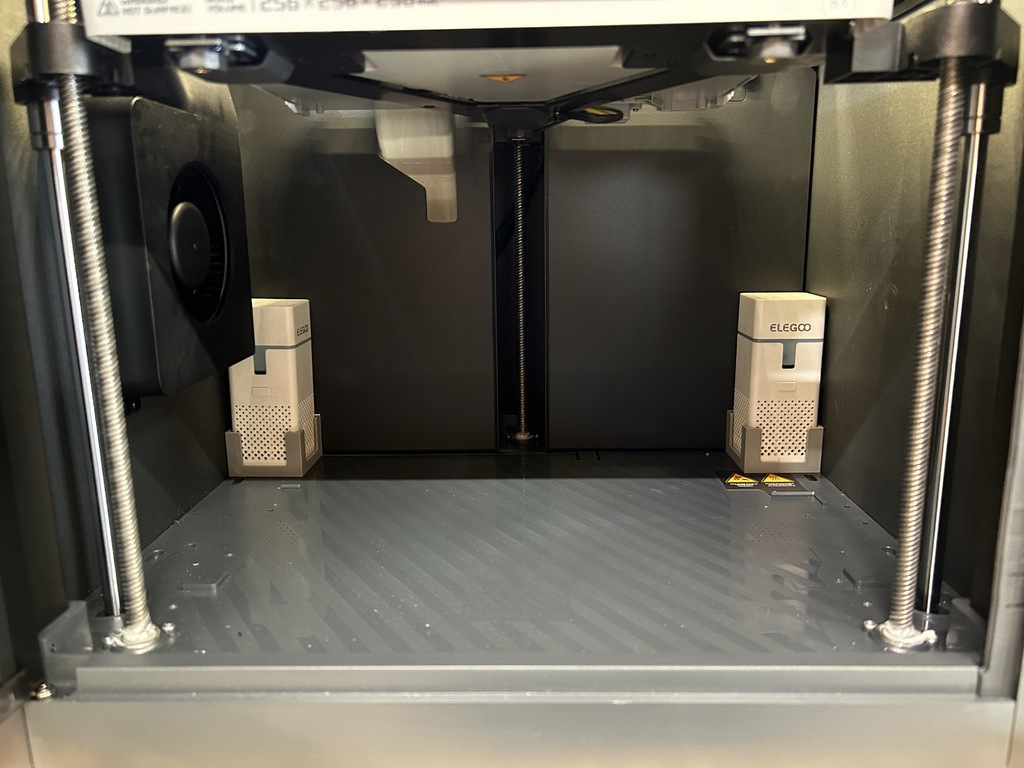 Elegoo Filter Holder for Bambu P1S — thumbnail 6