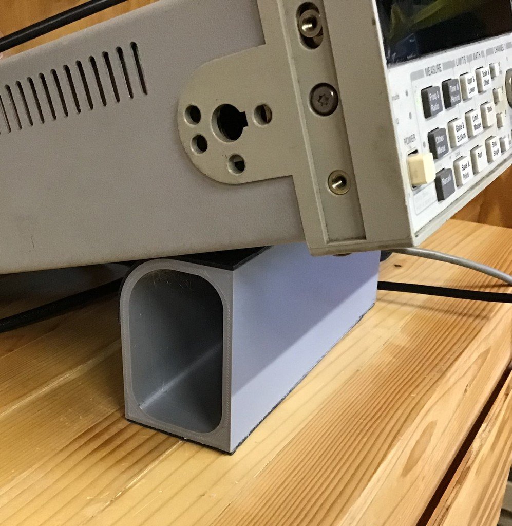 Bench Equipment Stand