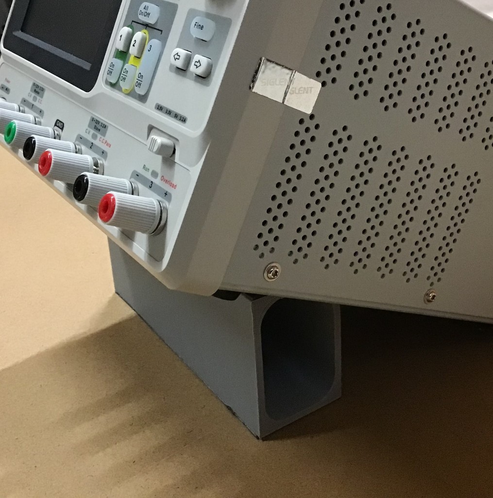 Bench Equipment Stand — miniatura 6