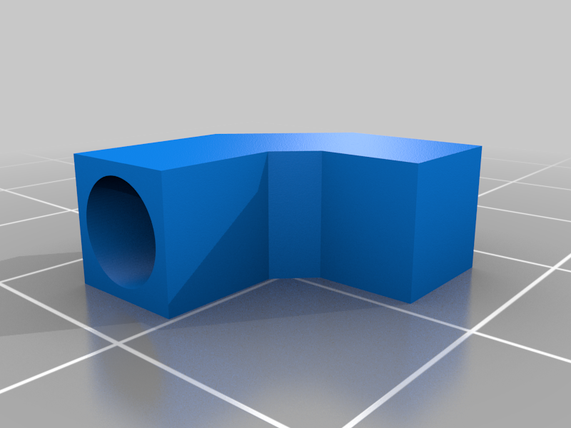 Miniatura 6 do modelo 3D LED Light Pipes
