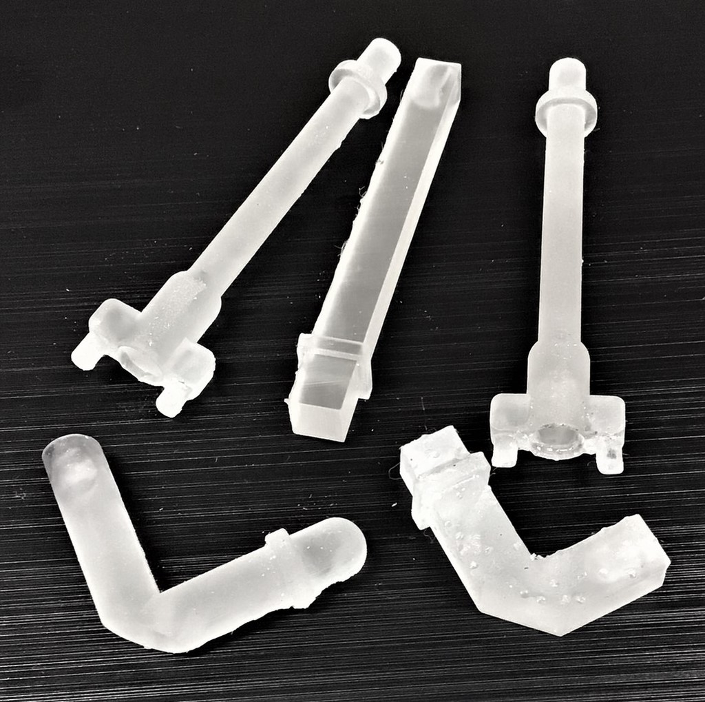 Miniatura 8 do modelo 3D LED Light Pipes