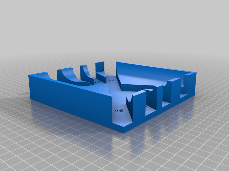 Miter Gauge Angle Reference — thumbnail 2
