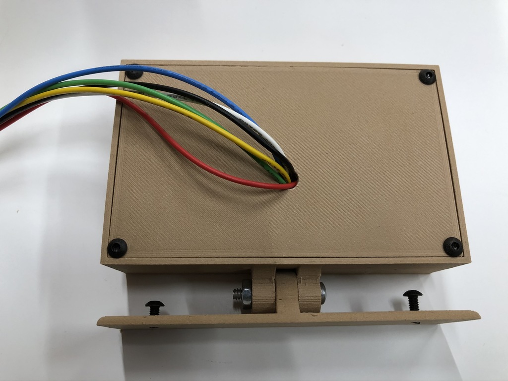 LCD Pivoting Enclosure — thumbnail 2