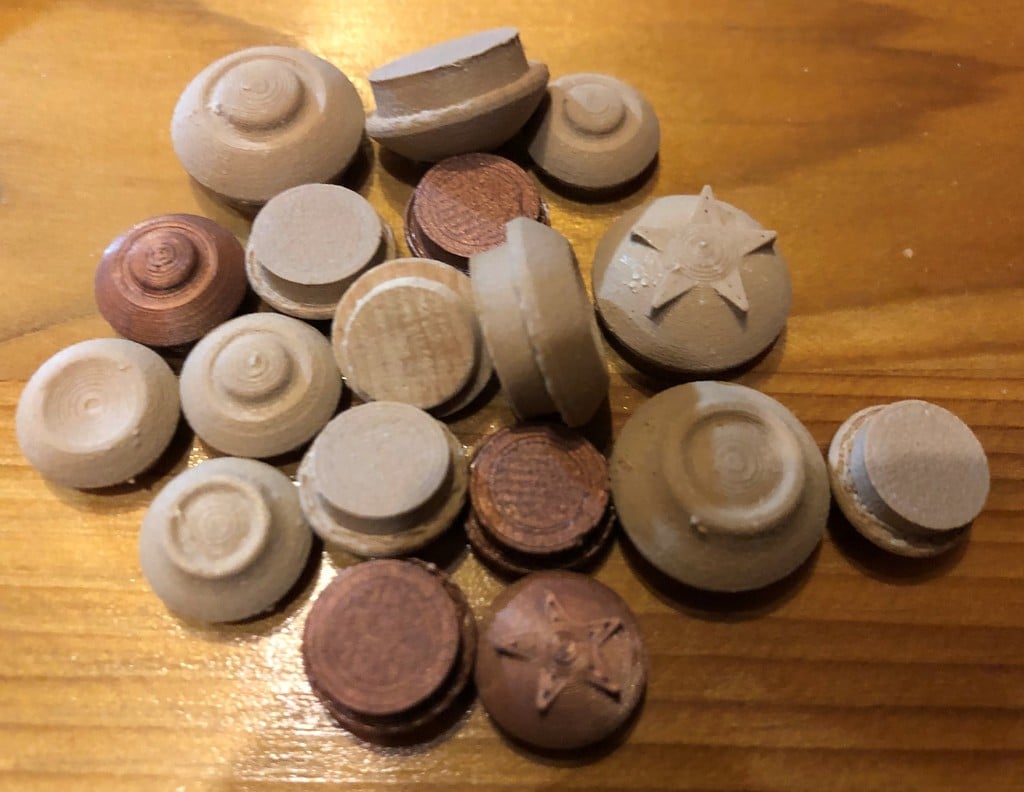 Hole Plugs