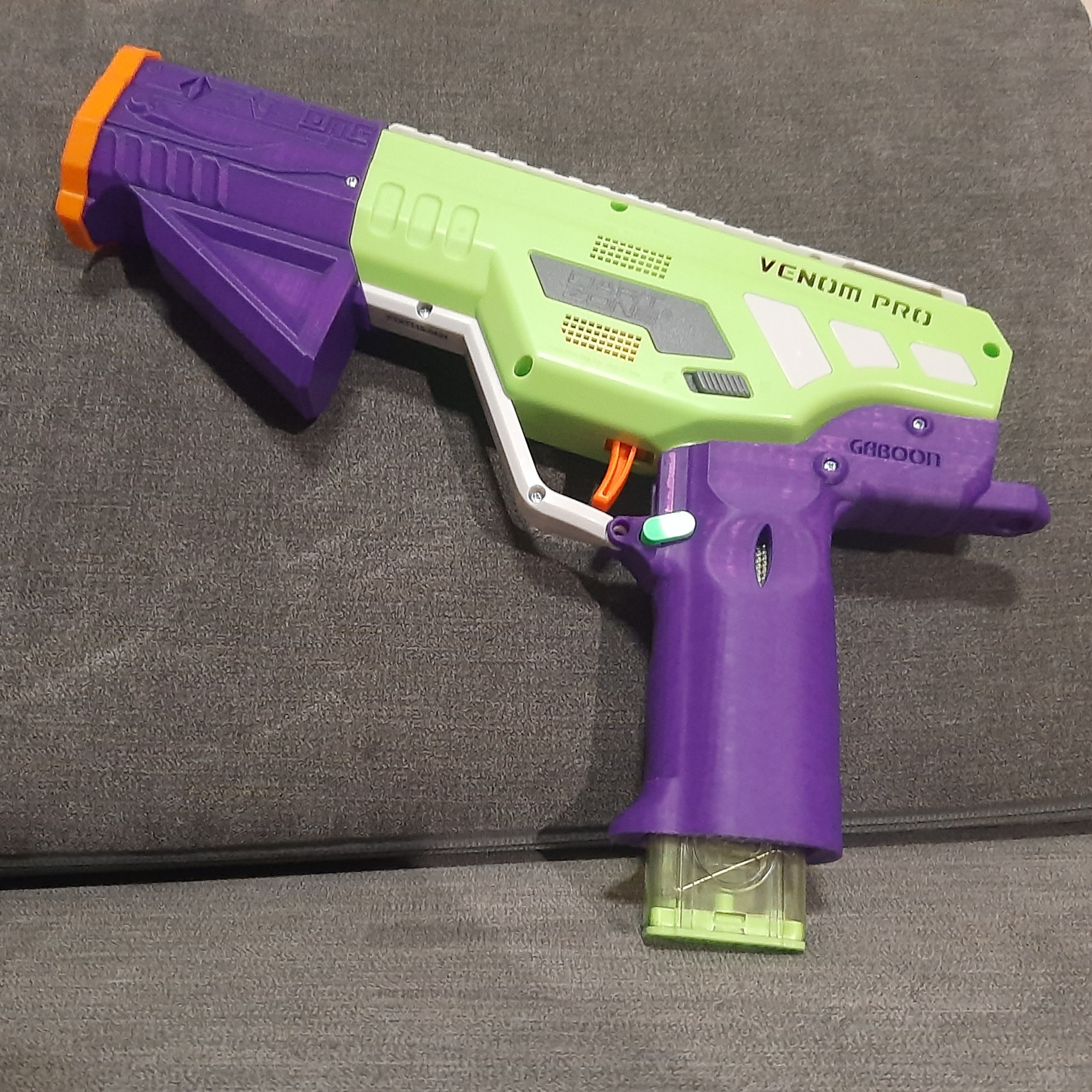 VENOM GABOON GRIP