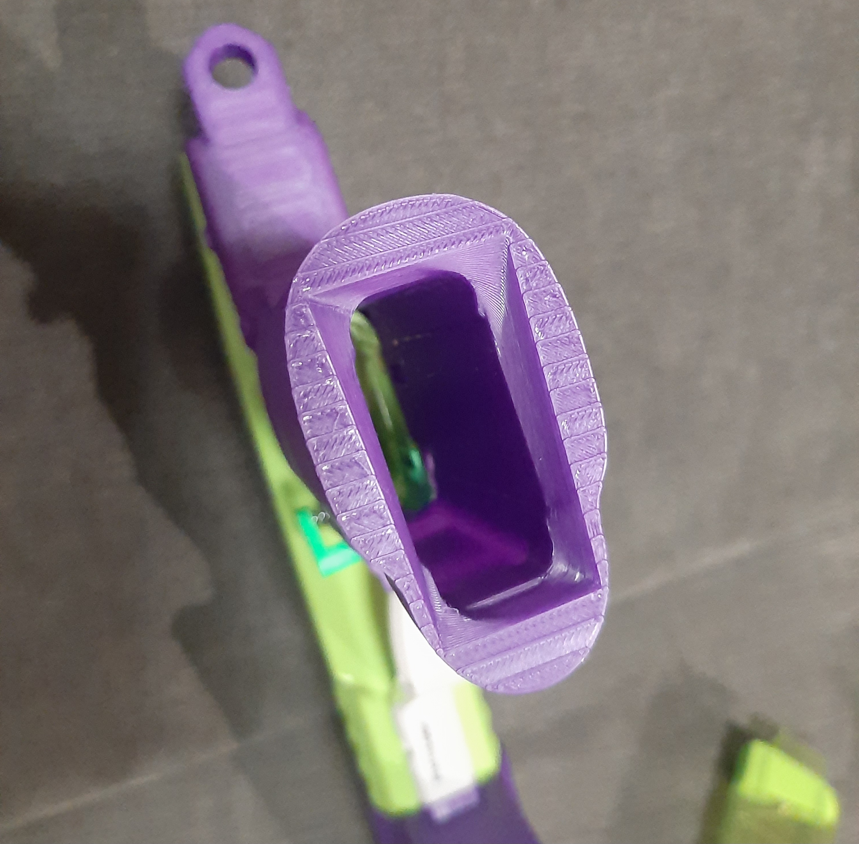 VENOM GABOON GRIP — miniatura 3