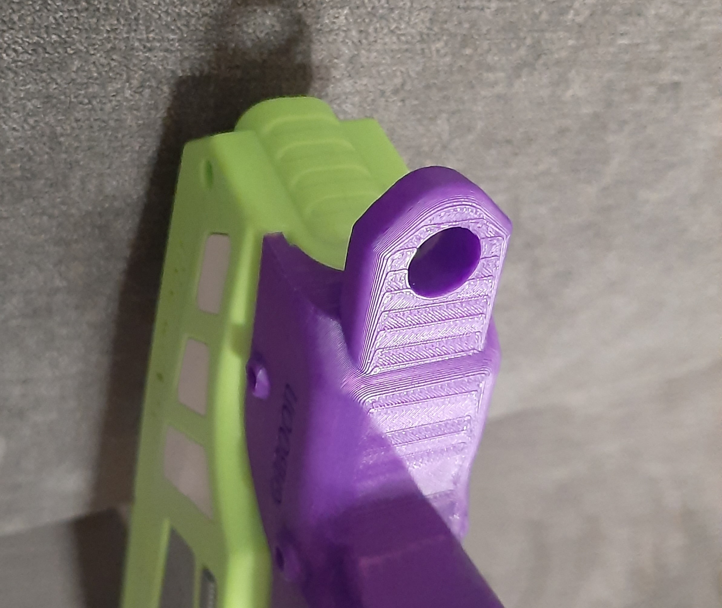 VENOM GABOON GRIP — miniatura 2