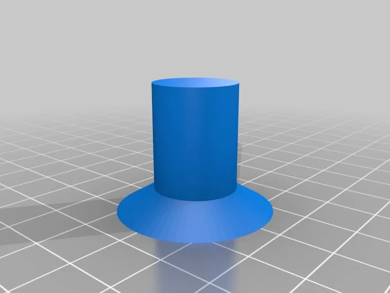 AN 426 Rivet by Nick | Download free STL model | Printables.com