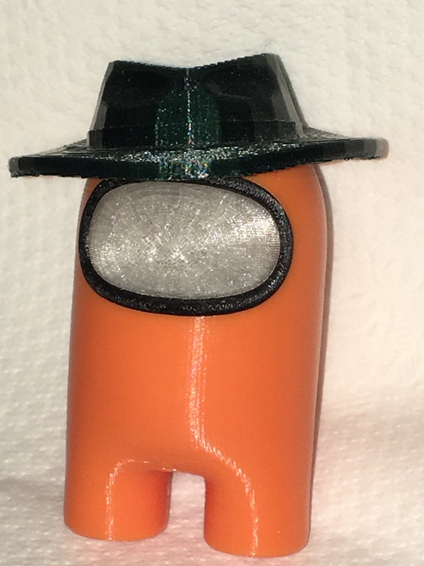 Among Us Fedora
