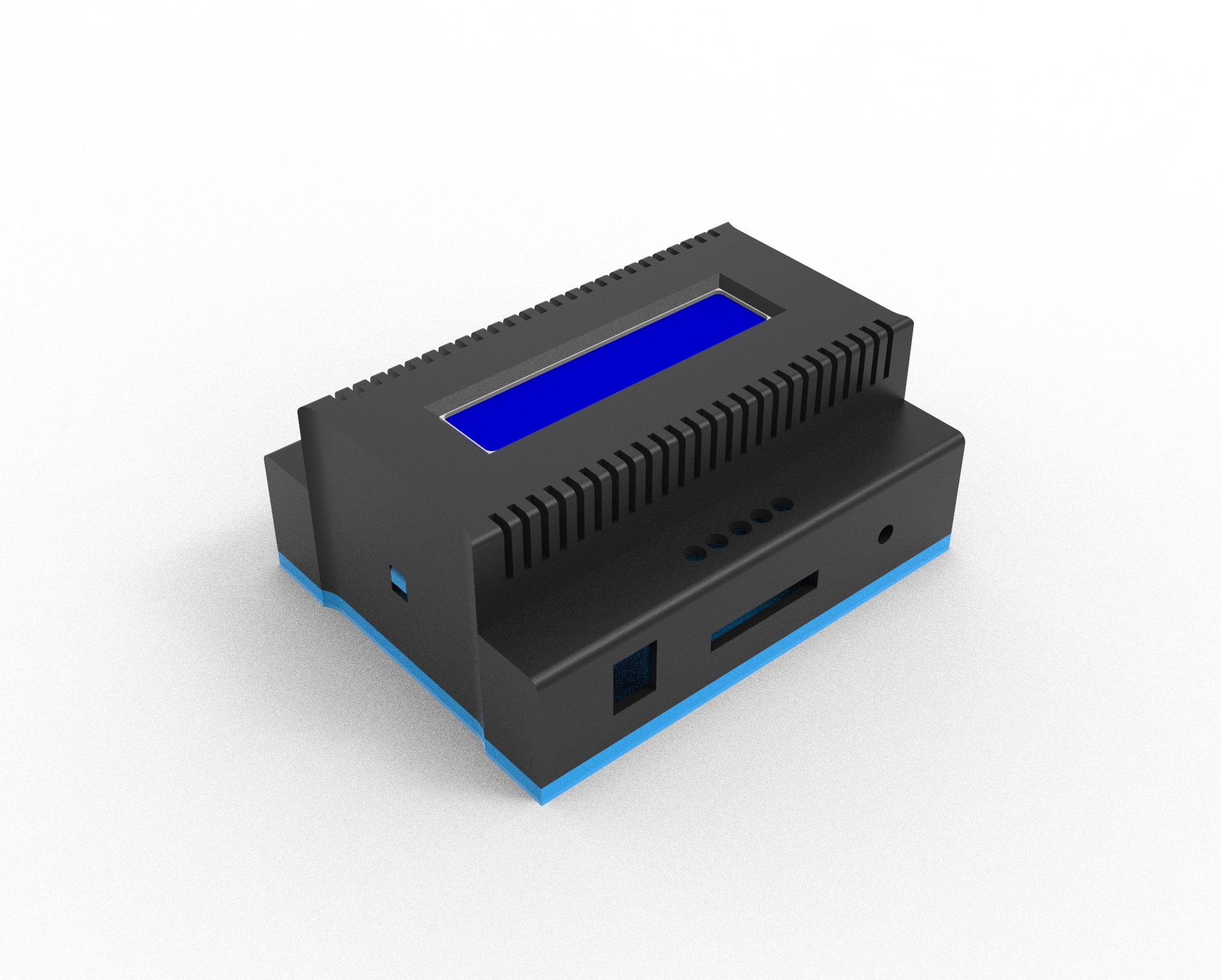 Electronic Enclosure for Programmable Logic Controller — miniatura 3