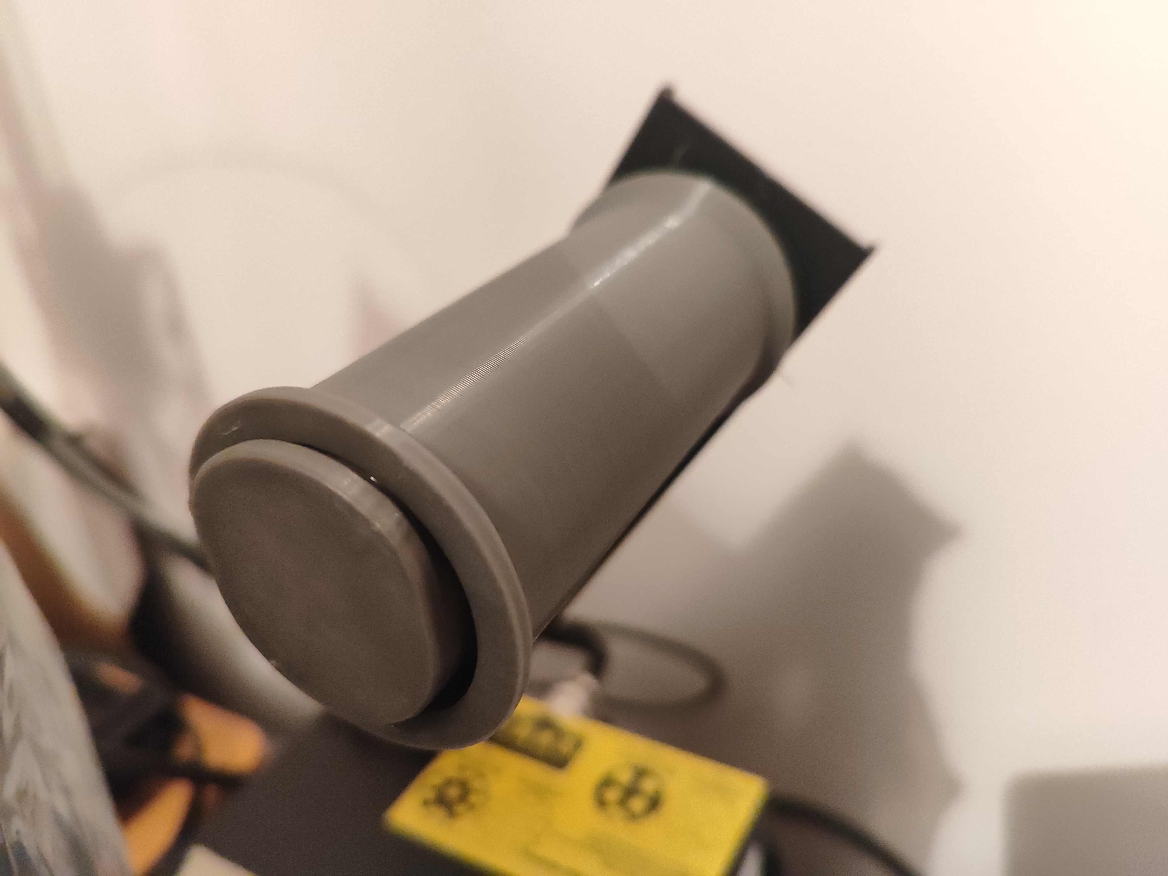 Spool Holder CR10S - Shell Remix Flanged