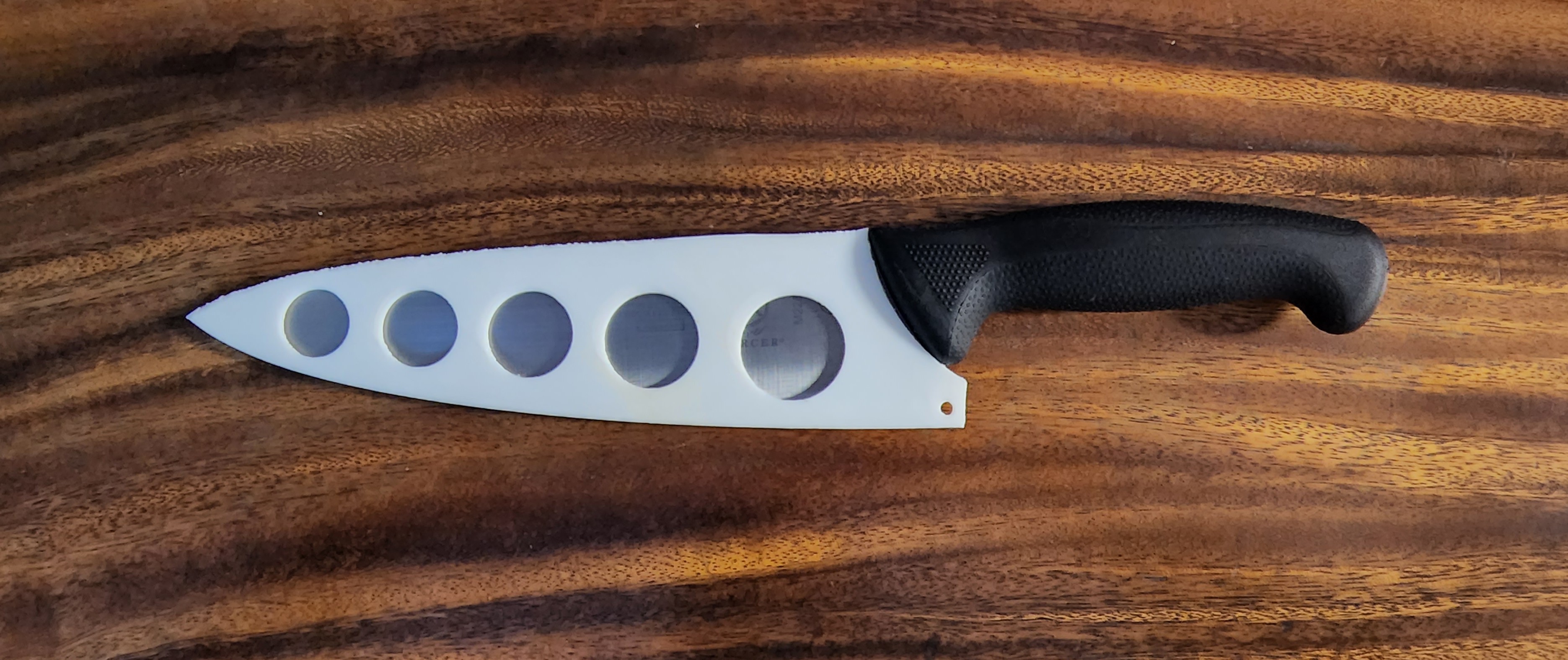 Blade guard for Mercer Millennia 8 inch Chef Knife
