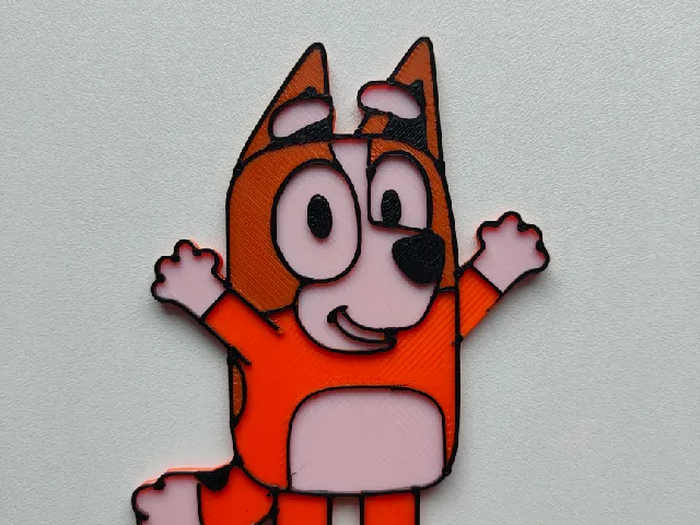 Bingo (Bluey)
