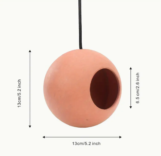 Simple Bird Nestbox