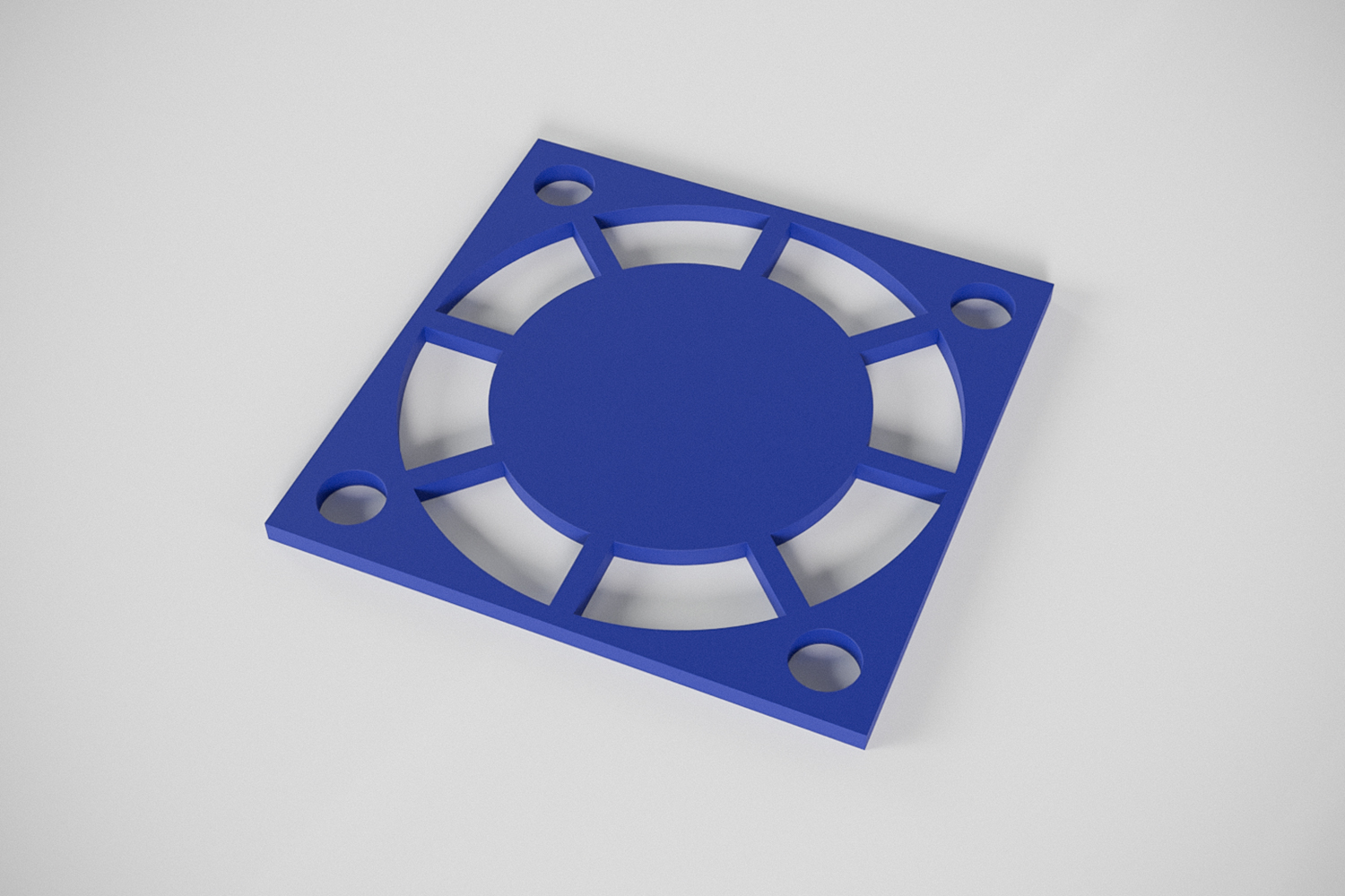 Fan Cover 25mm