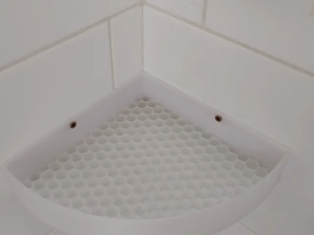 Shower tray