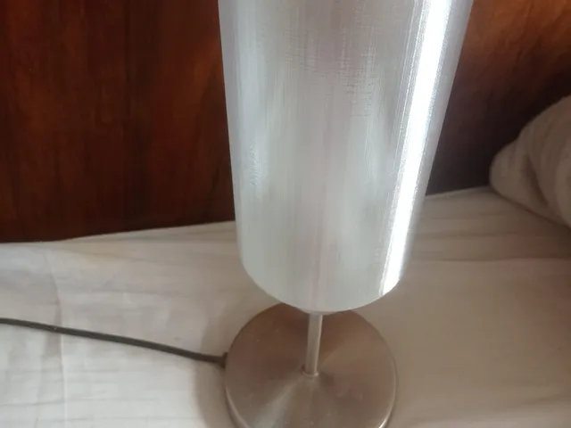 Table lamp shade / stínidlo na stolní lampu