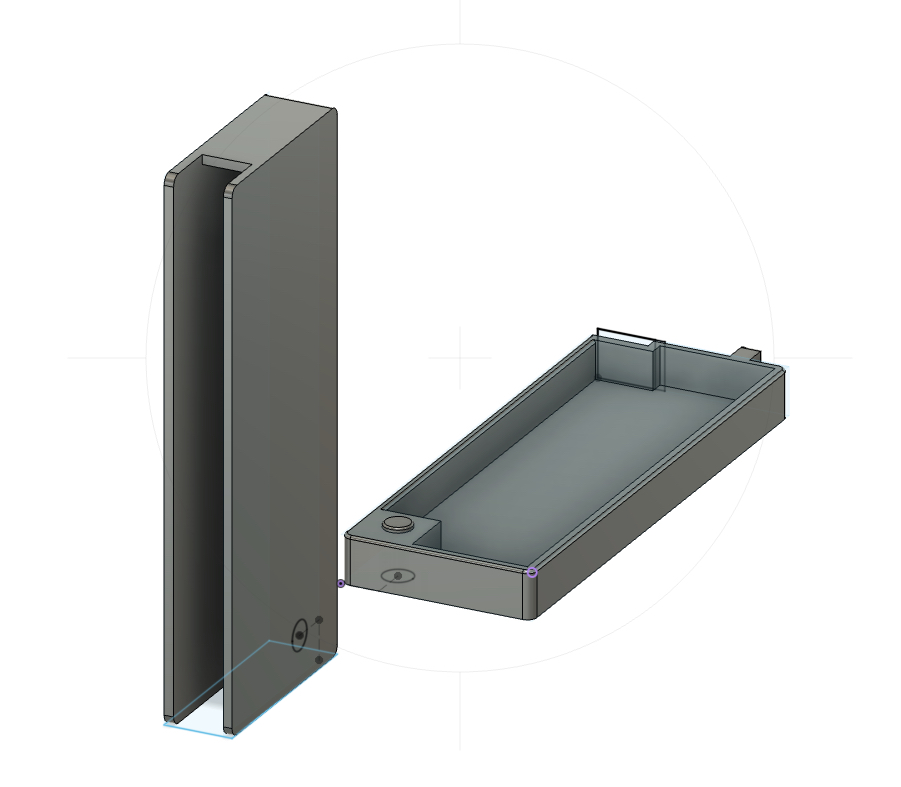 Miniatura 2 do modelo 3D Universal box (different sizes)