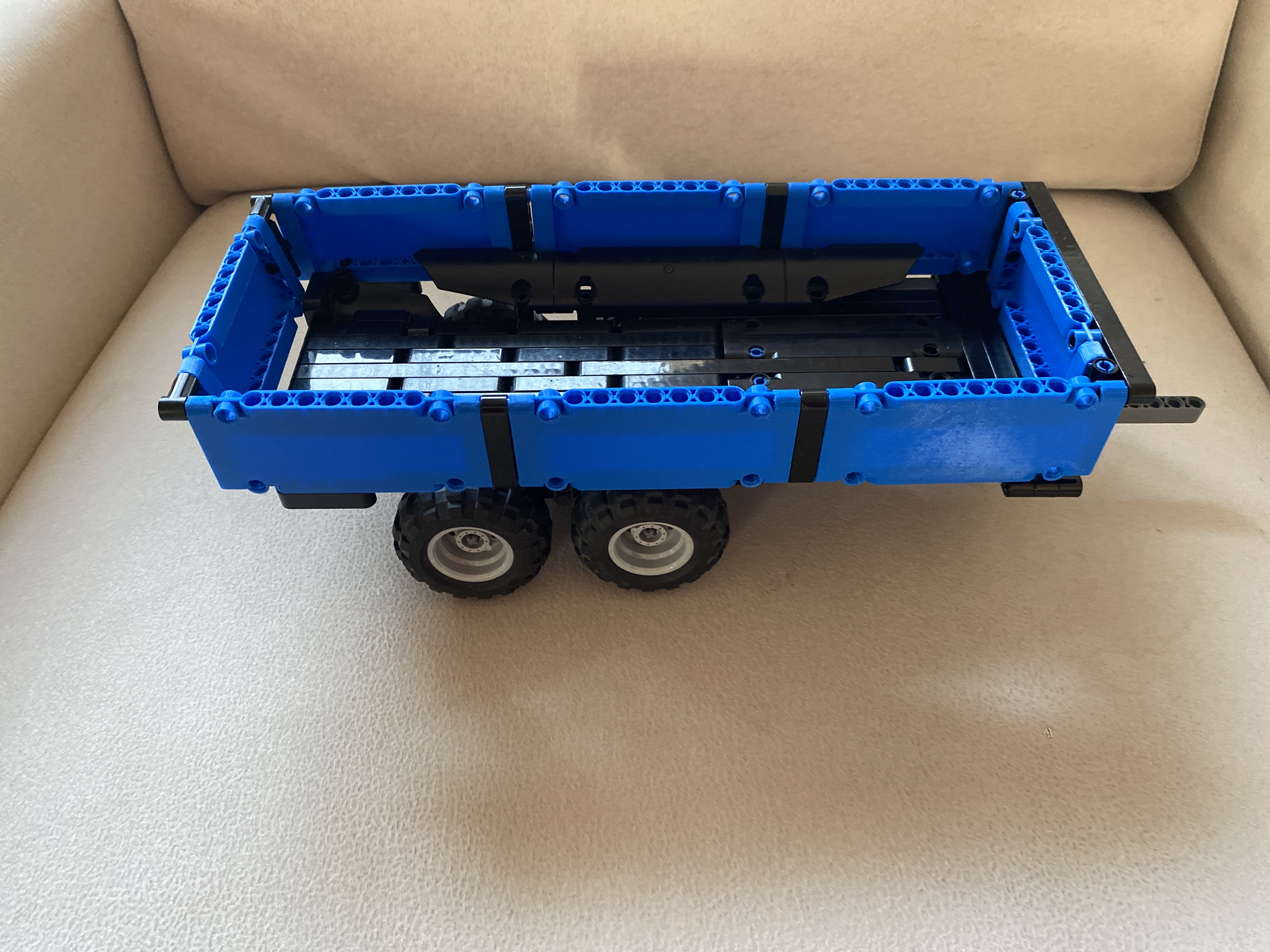 Lego Technic panel 5x11