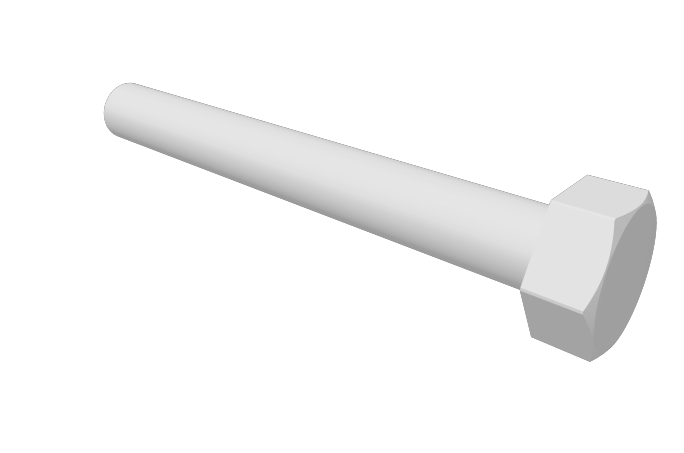 SV07 Unthreaded Bolt/Nut Settings (PETG)