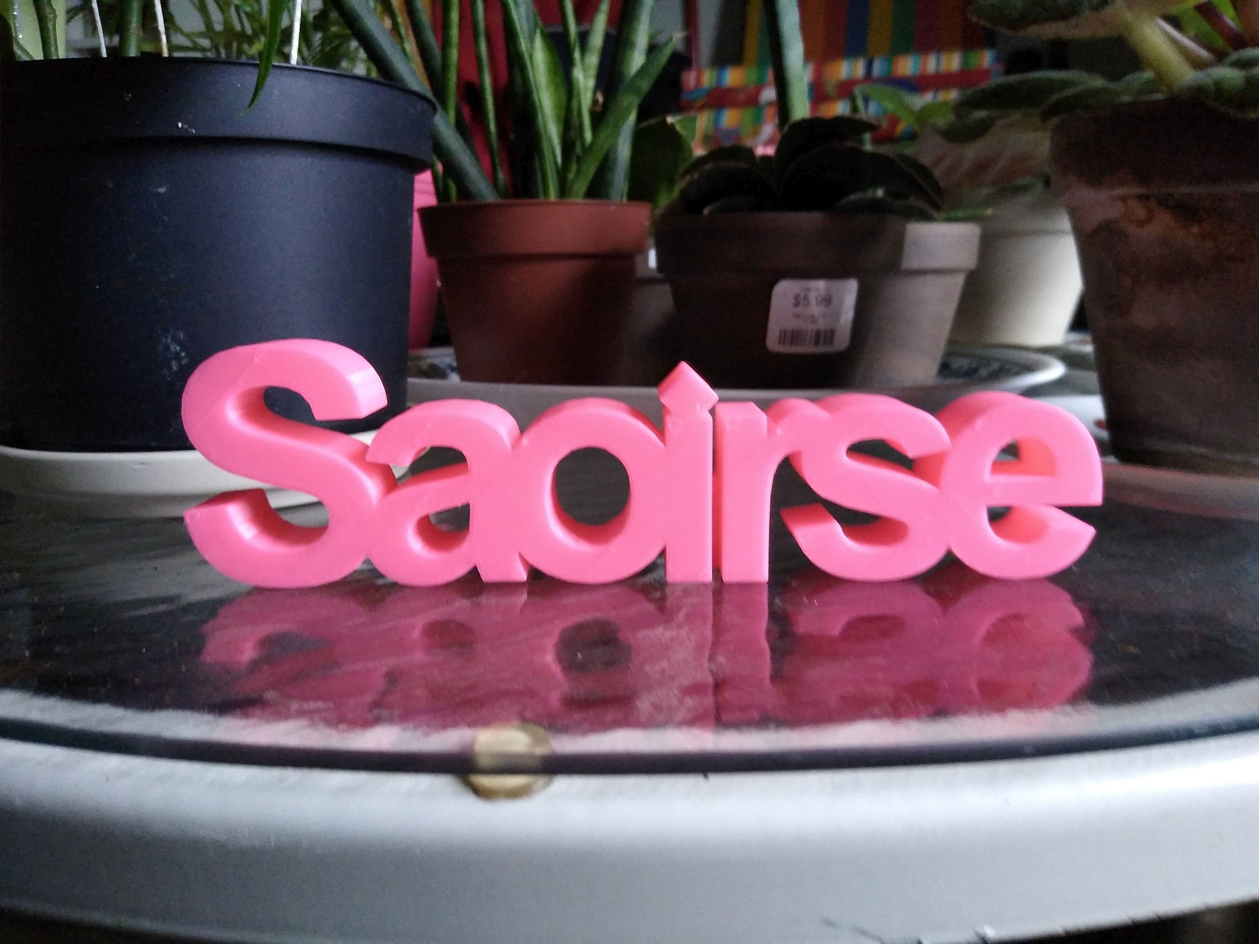 Saoirse