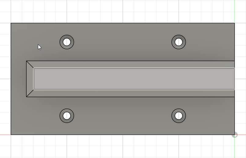 Hidden Sliding Wallmount — miniatura 2