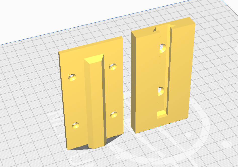 Hidden Sliding Wallmount — miniatura 4