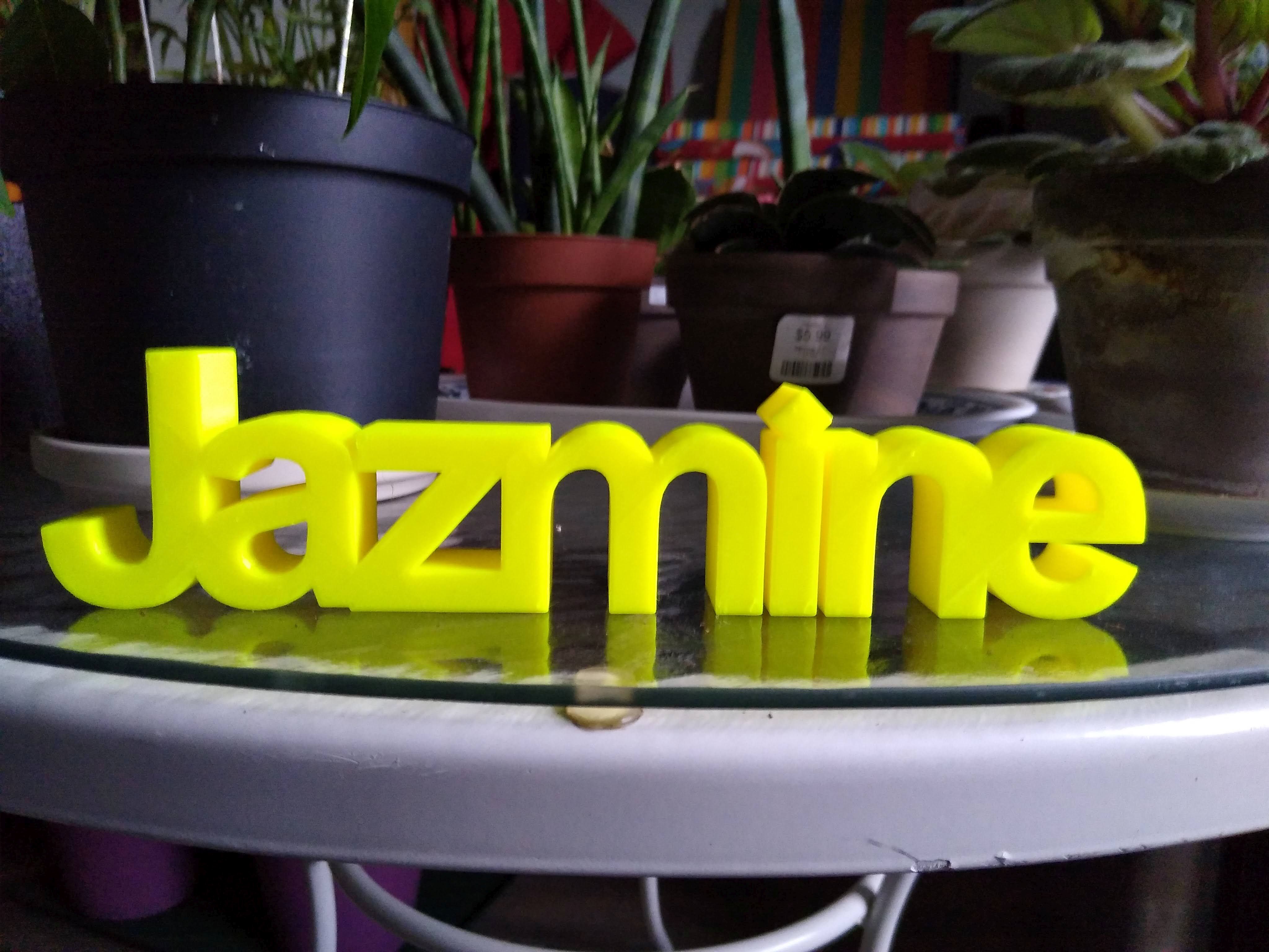Jazmine