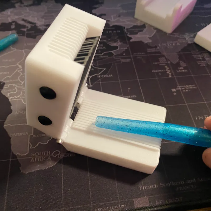 Piranha Tube Cutter by Mr 3d Print Wizard, Download free STL model