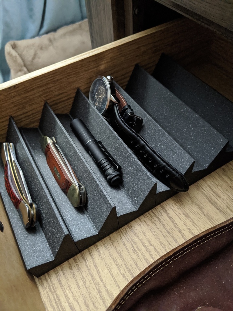 Modular Knife Stand