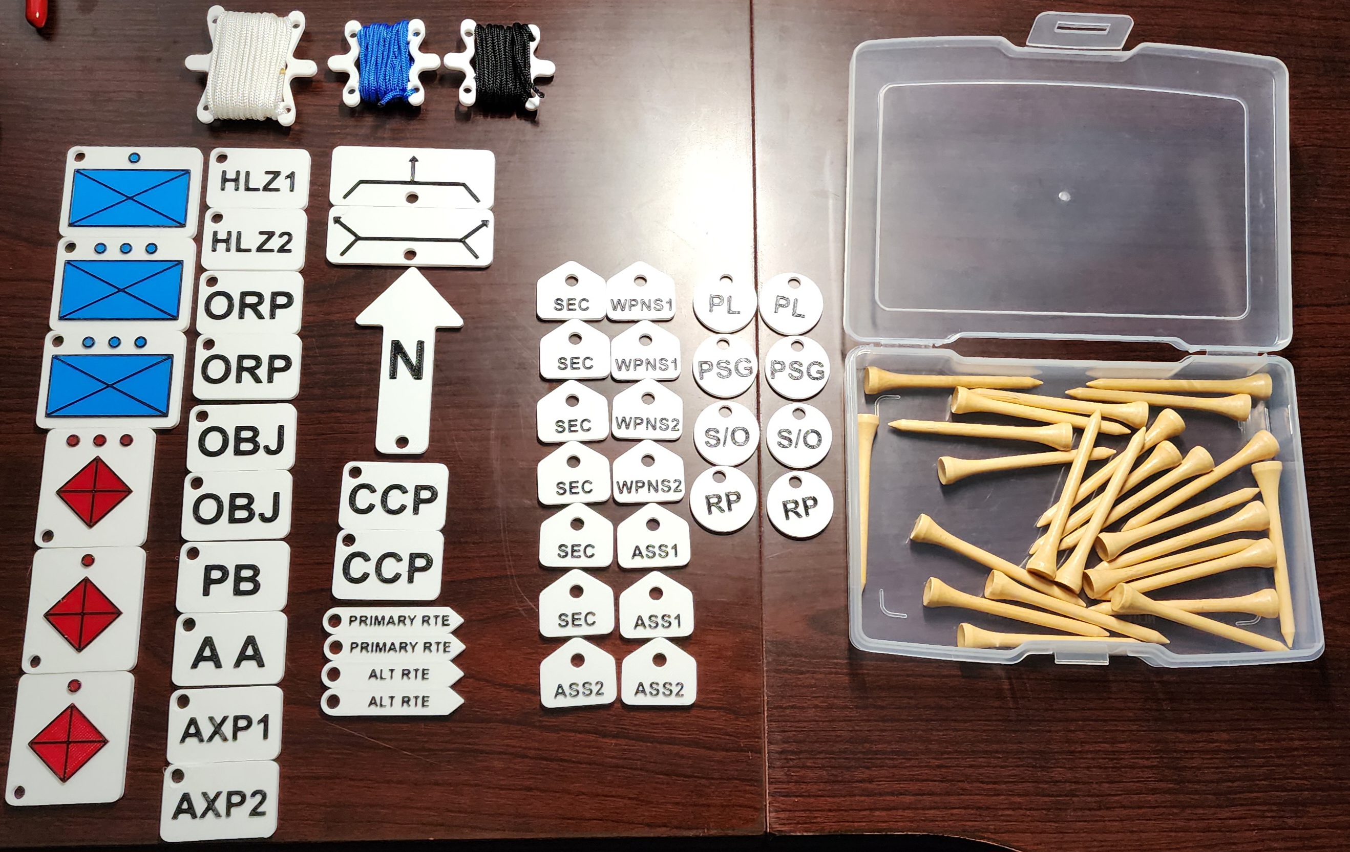 ROTC Terrain Model Kit