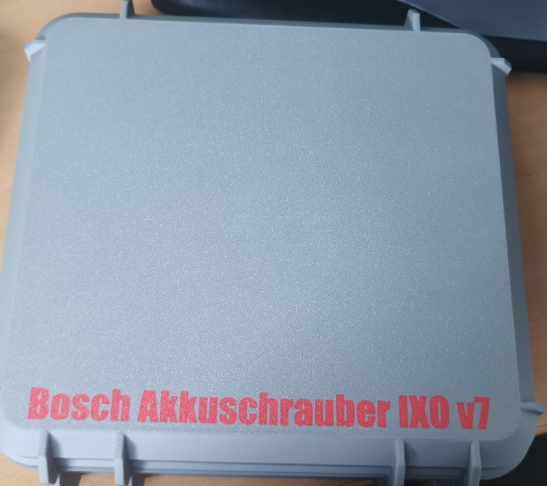 Bosch IXO Toolbox gen 7