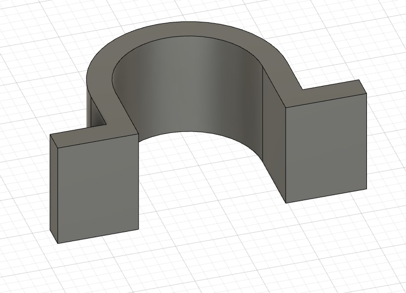 Cableholder