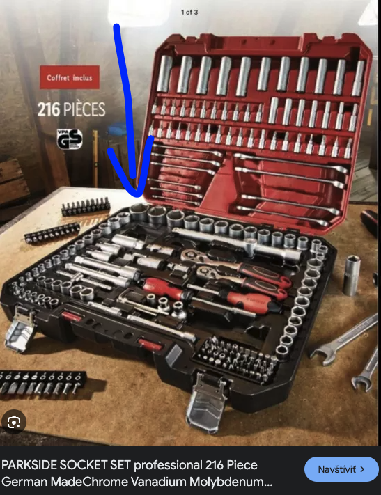 SRAM DUB tool — thumbnail 5