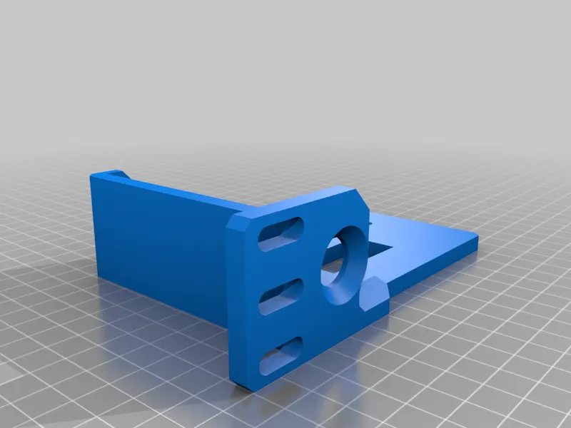 Mikrotik RB750 Gr3 HEX RACK MOUNT by T-omi | Download free STL model ...