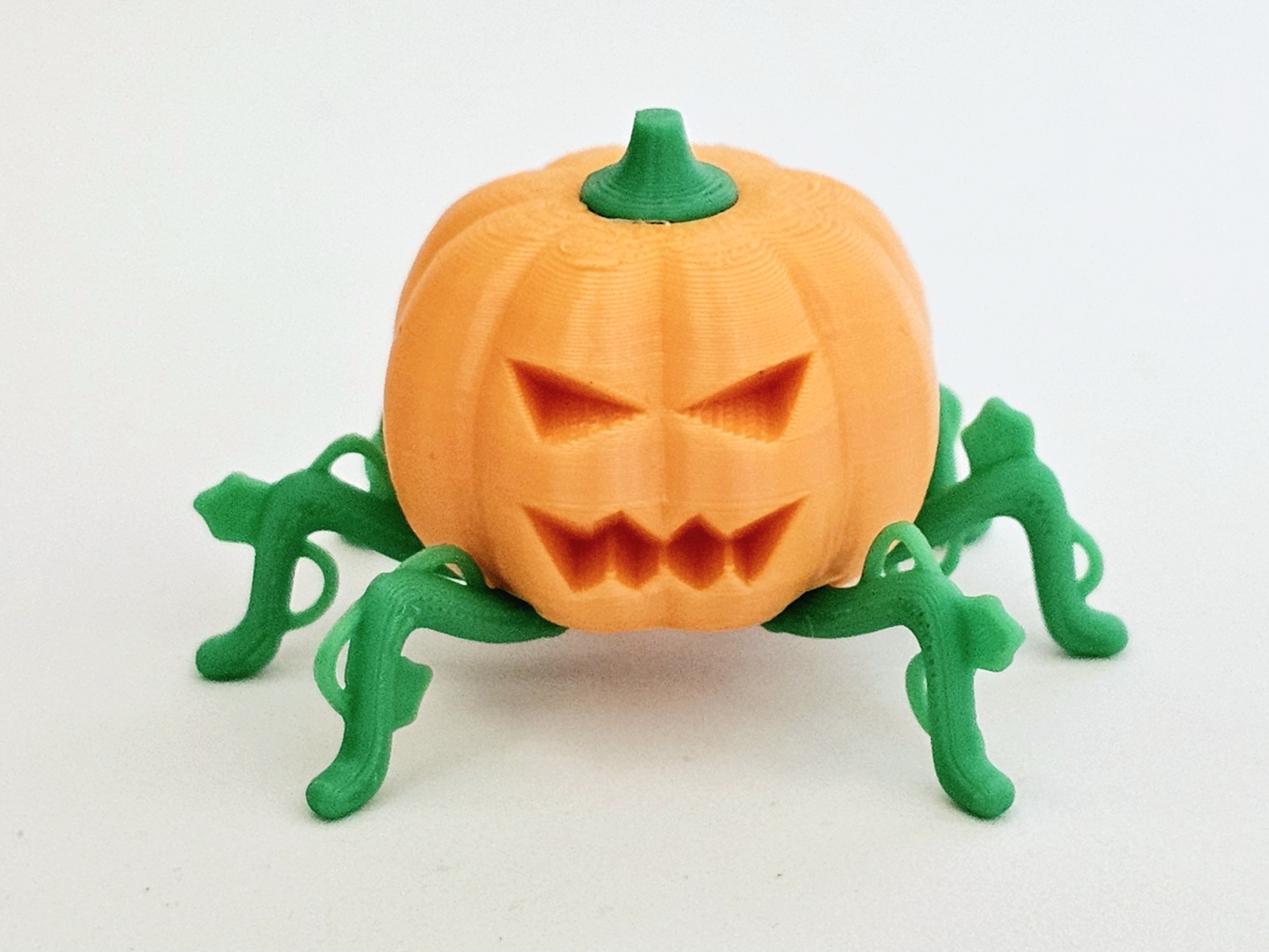 Miniatura 4 do modelo 3D Tiny Crawling Pumpkins