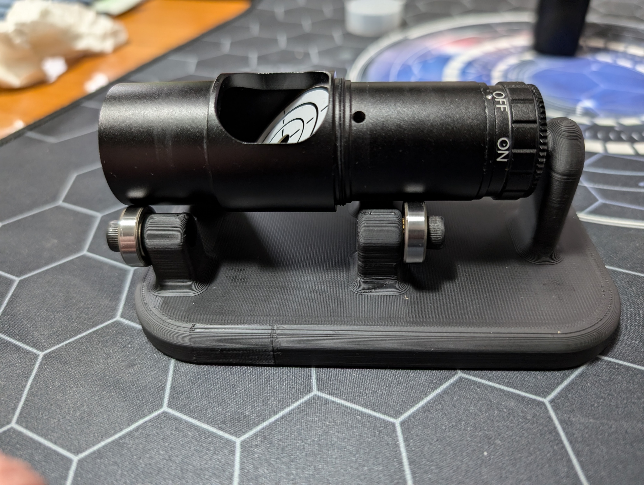 Laser Collimator Alignment Tool (SVBONY SV121)