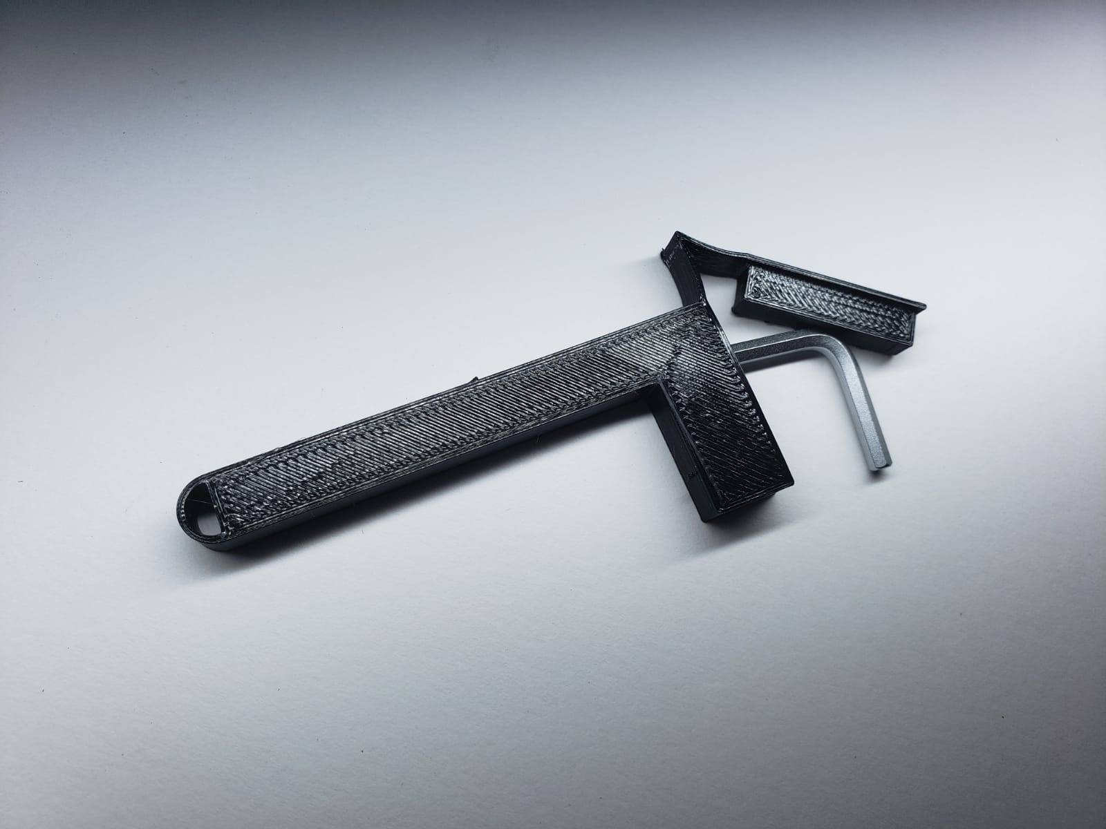 Waterproof case for Allen key