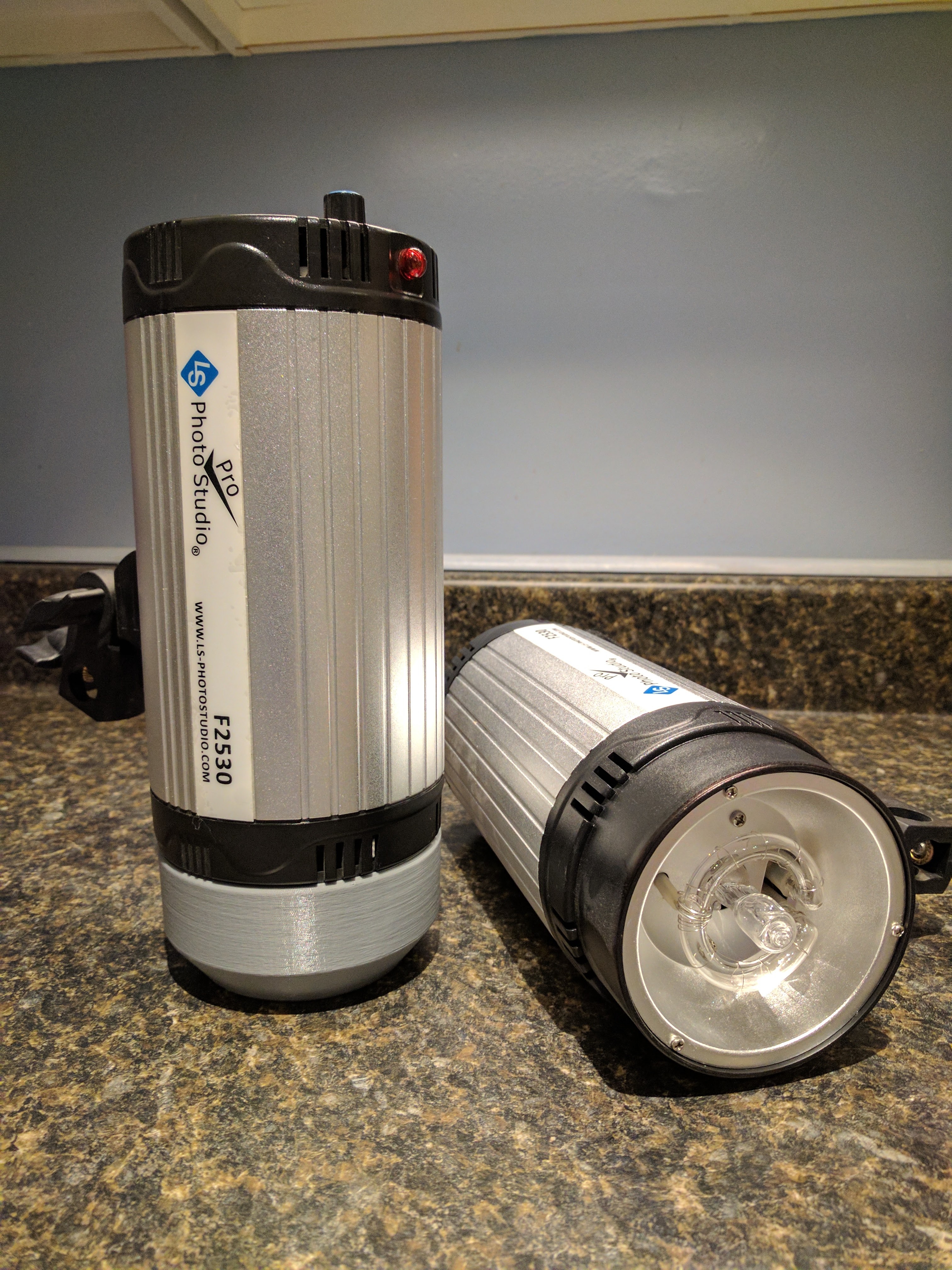 LimoStudio Flash Strobe Cover — miniatura 2
