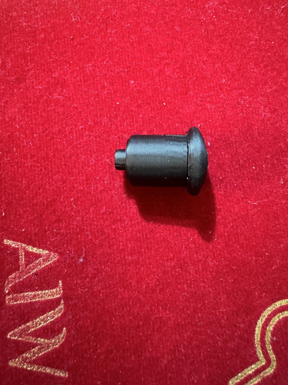 Miniatura 3 do modelo 3D Hex Screwdriver cap