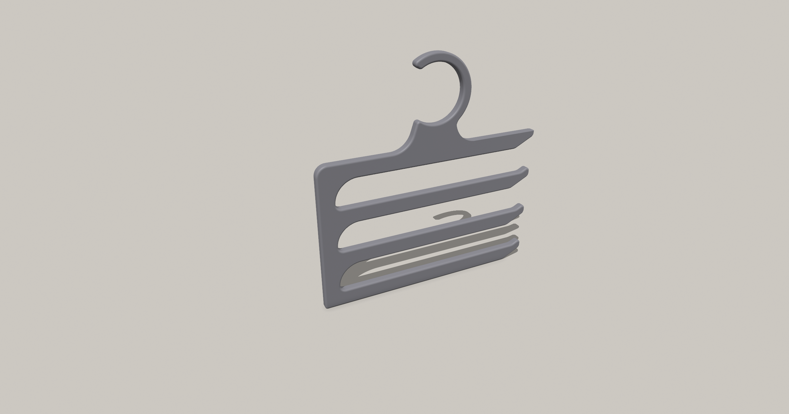 Scarf Hanger — miniatura 3