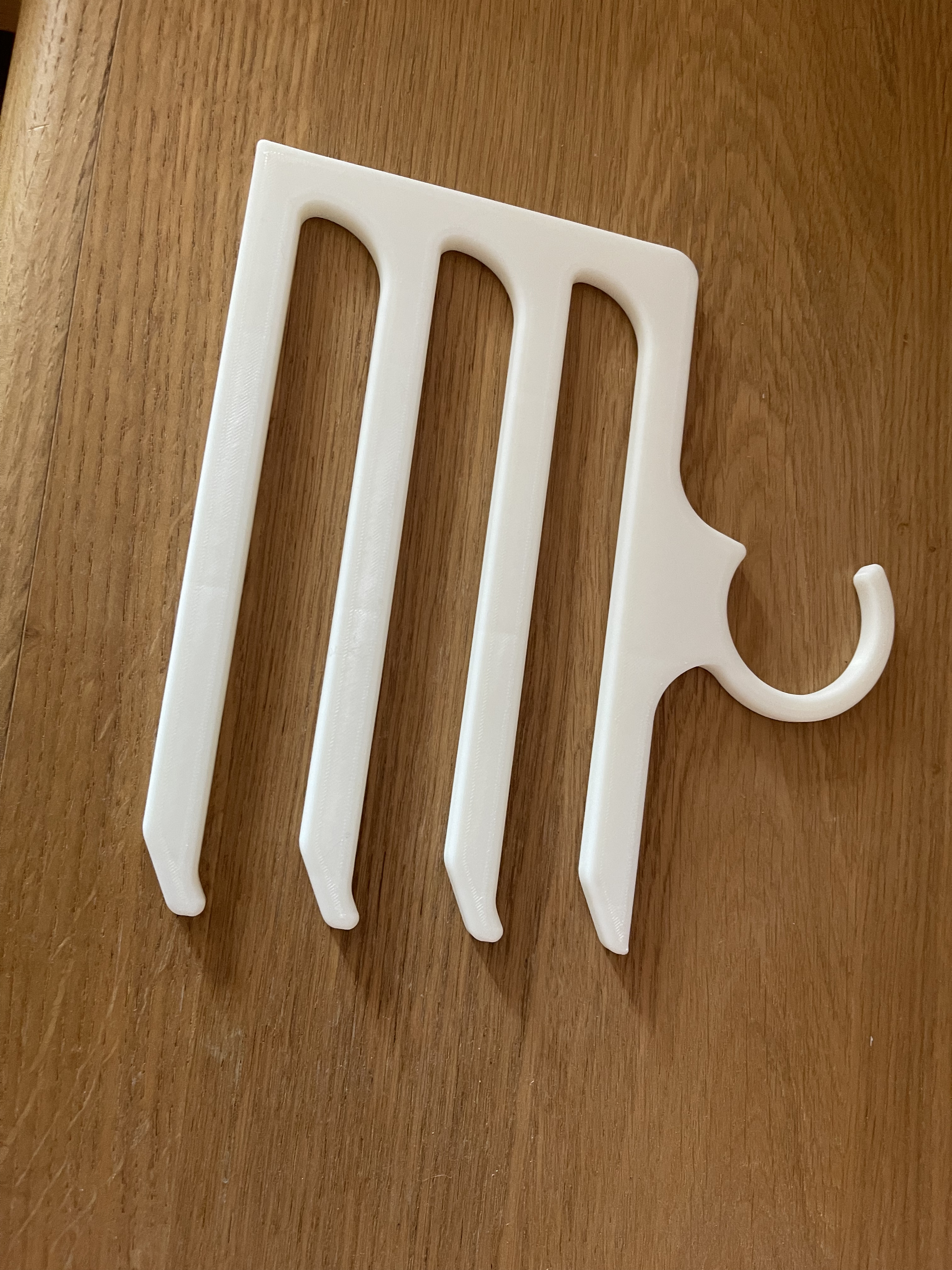 Scarf Hanger — miniatura 4