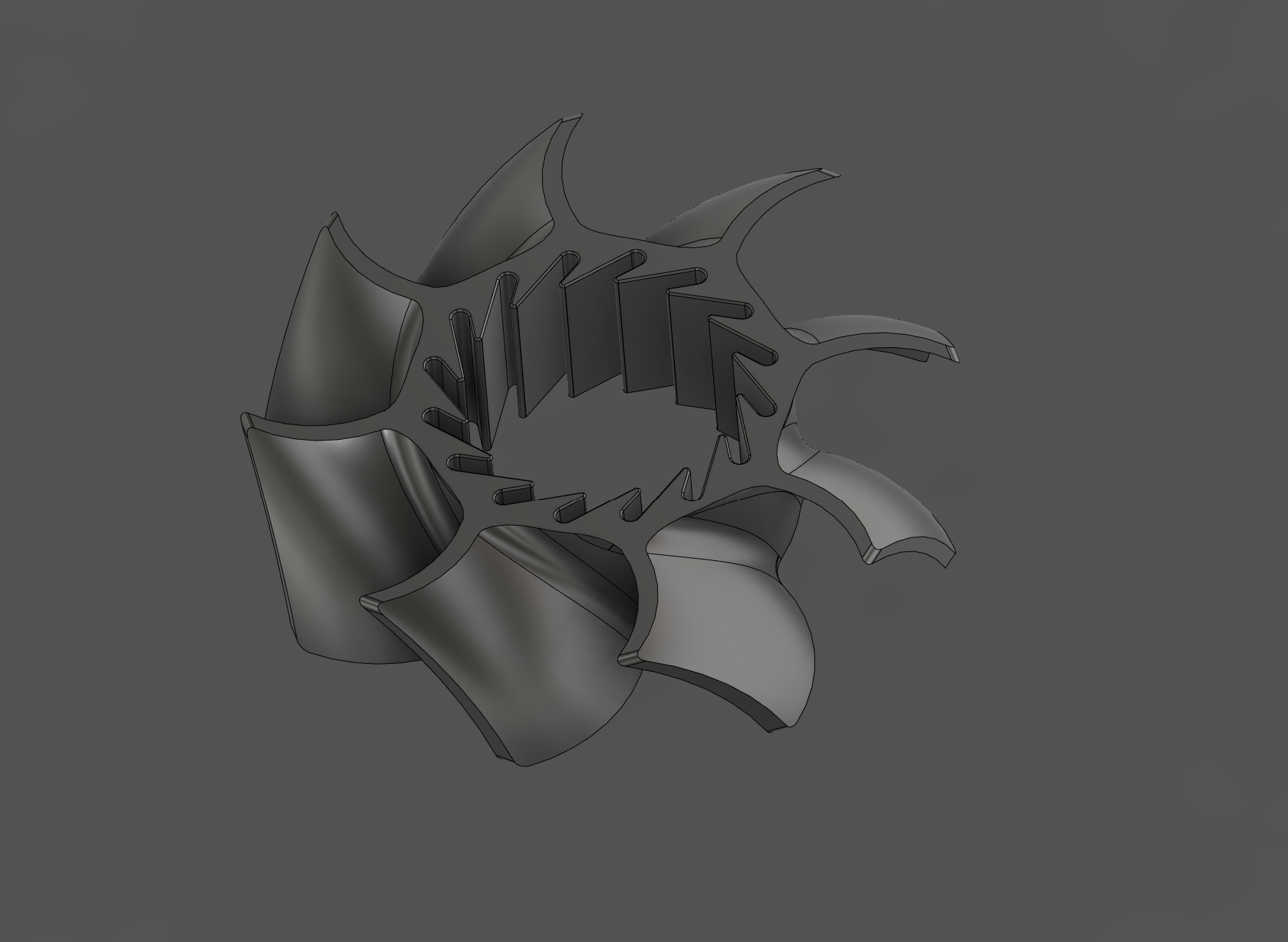 Carvera Tpu Spindle Fan