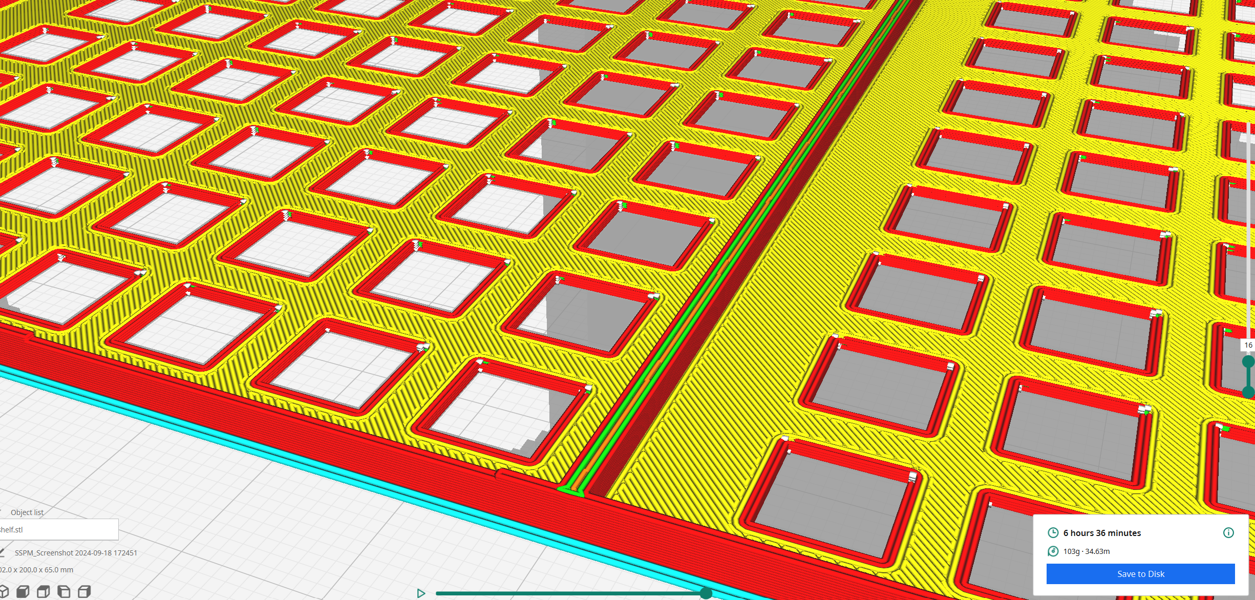 Display Shelf Wallmounted No supports par Lief Erikson Téléchargez