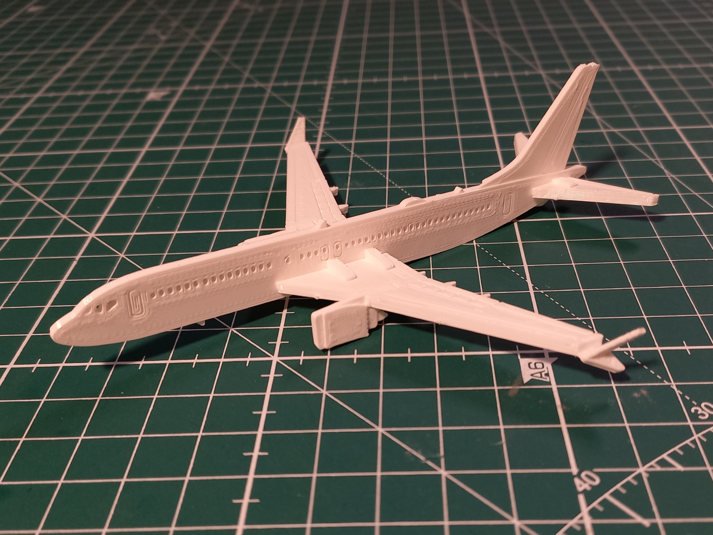 Boeing 737 MAX Kit Card