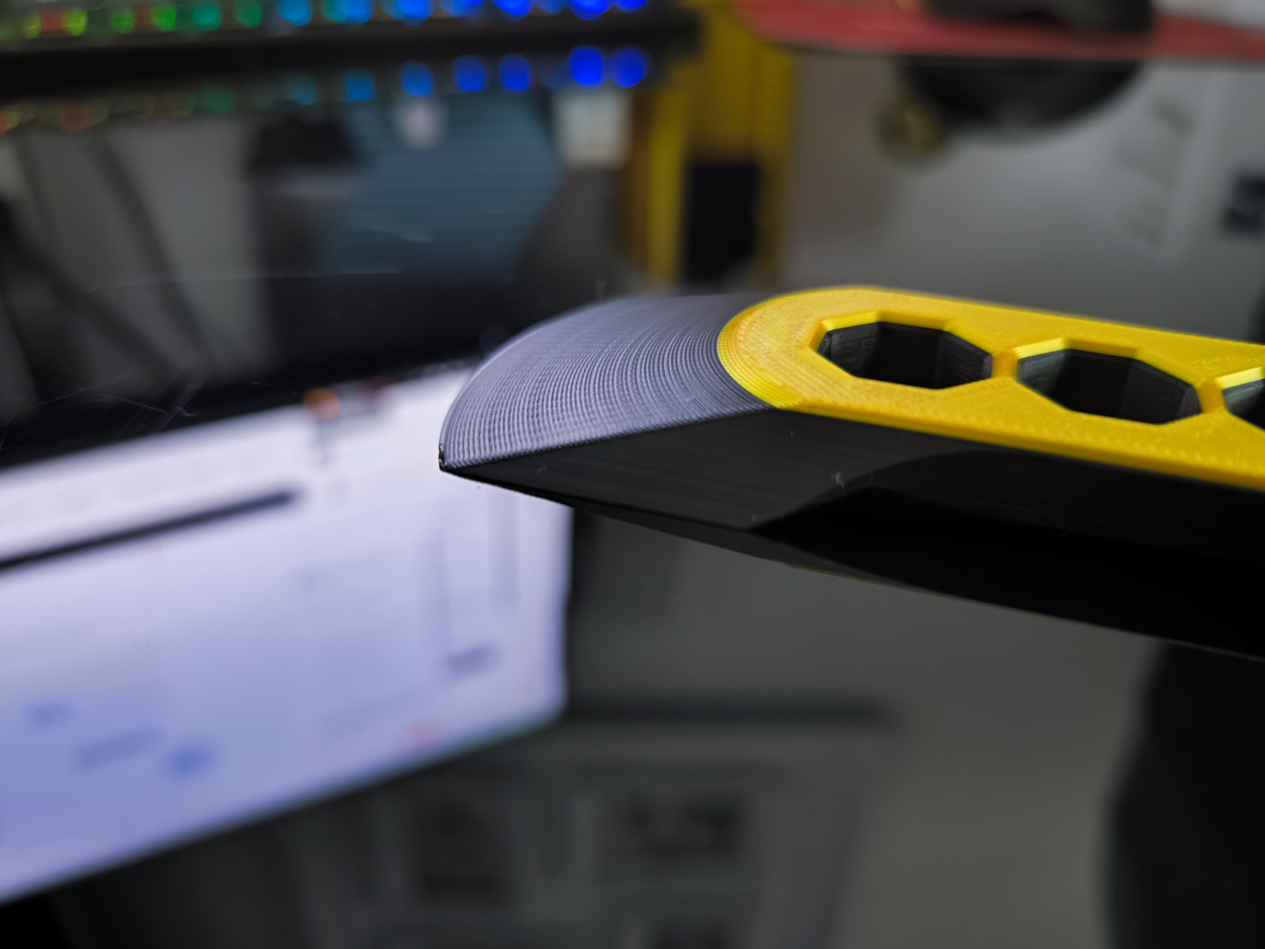 Rounded bed scraper — miniatura 3