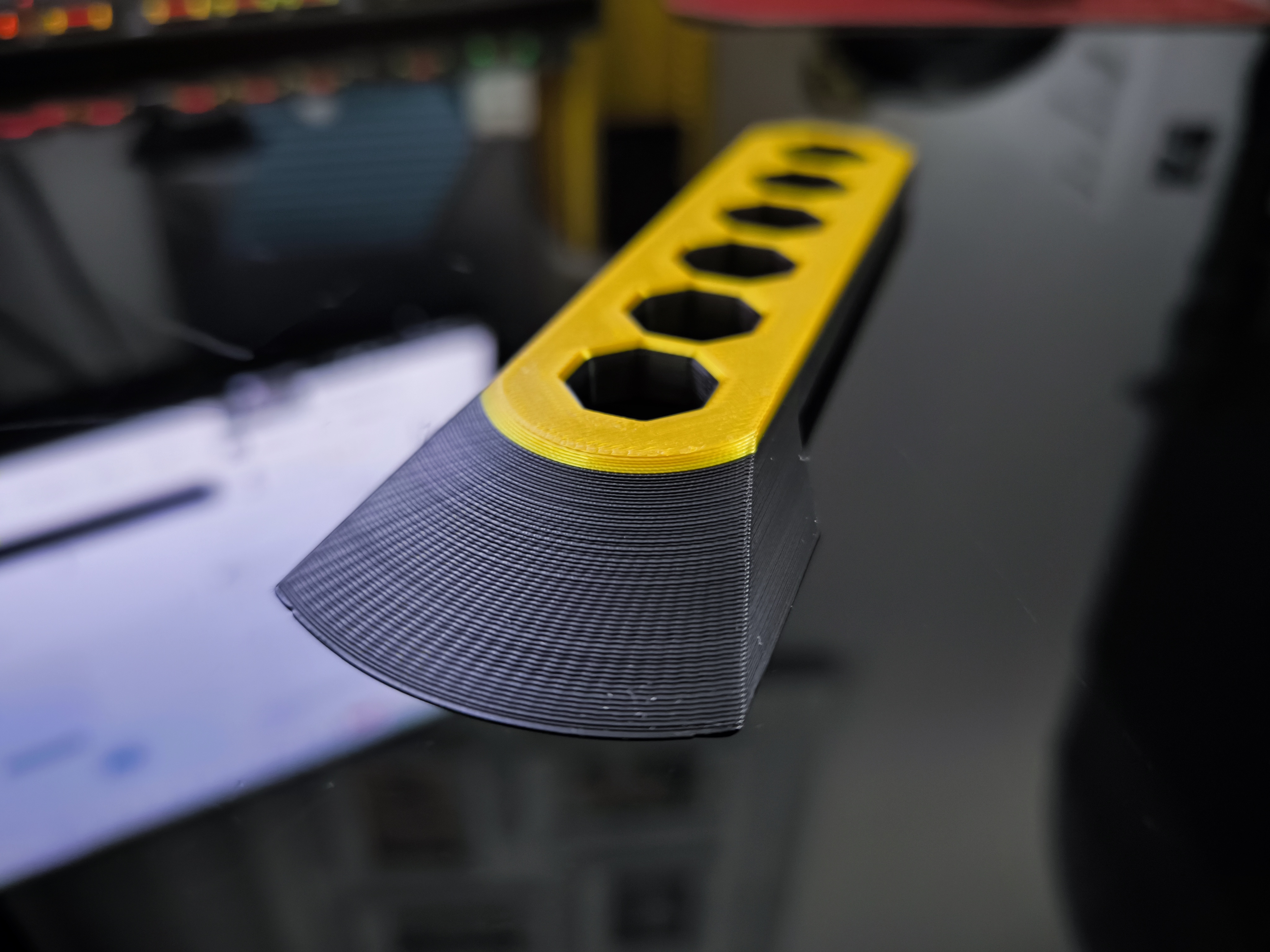 Rounded bed scraper — miniatura 5